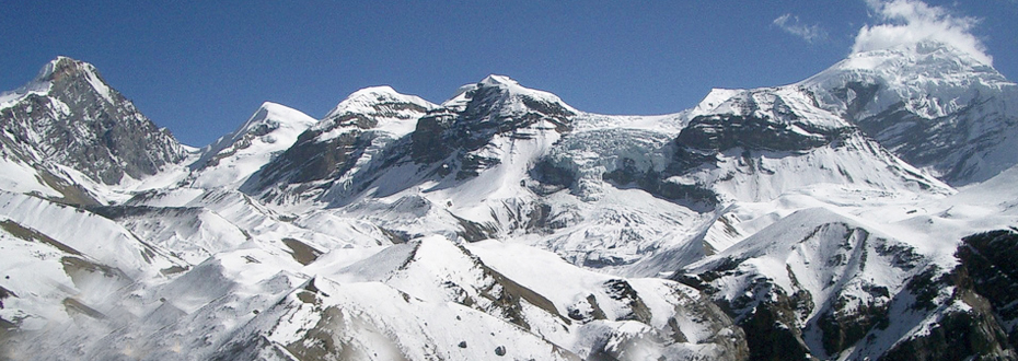 Chulu Far East Peak